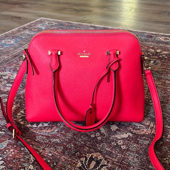 Kade spade shoulder bag - Picture 1 of 6